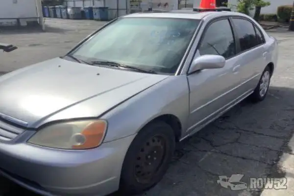 Photo of 2001 Honda Civic