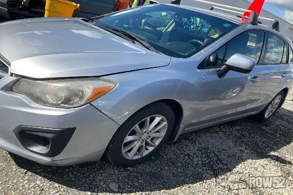 Photo of 2013 Subaru Impreza