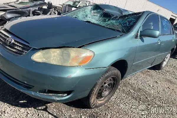 Photo of 2006 Toyota Corolla