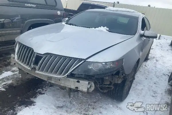Photo of 2012 Lincoln MKS