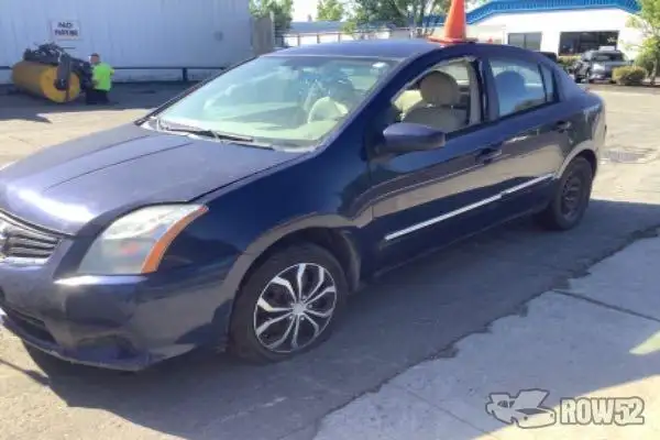 Photo of 2012 Nissan Sentra