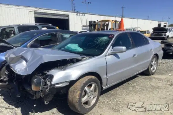 Photo of 2003 Acura TL