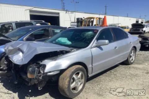 Photo of 2003 Acura TL