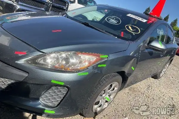 Photo of 2012 Mazda Mazda3