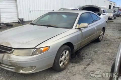 Photo of 2001 Toyota Camry Solara