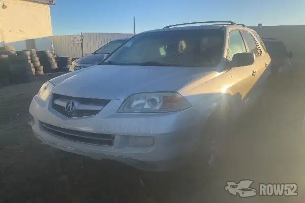 Photo of 2004 Acura MDX