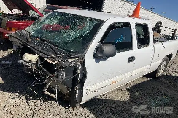 Photo of 2005 Chevrolet Silverado 1500