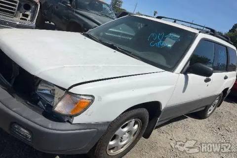 Photo of 1998 Subaru Forester