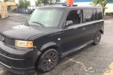 Photo of 2006 Scion xB