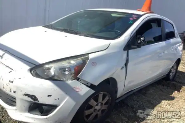 Photo of 2015 Mitsubishi Mirage