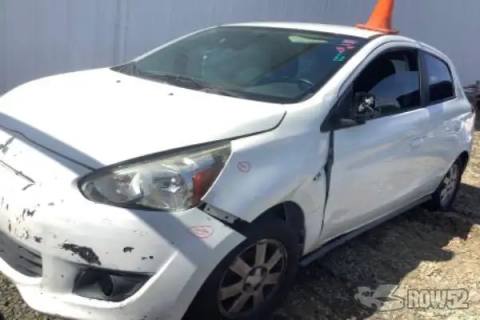 Photo of 2015 Mitsubishi Mirage