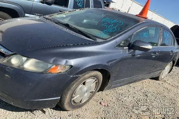 Photo of 2008 Honda Civic Hybrid