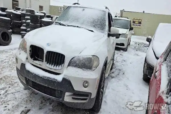 Photo of 2008 BMW X5