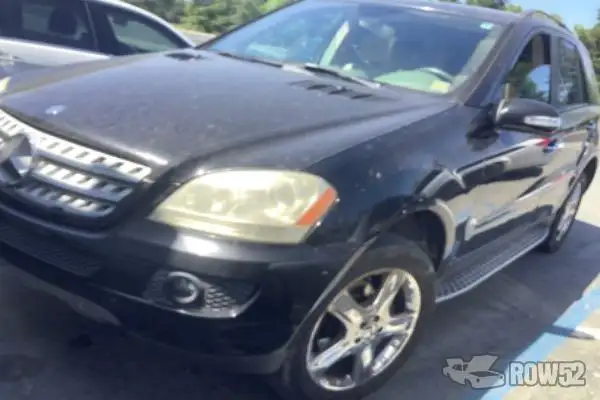 Photo of 2007 Mercedes-Benz M-Class