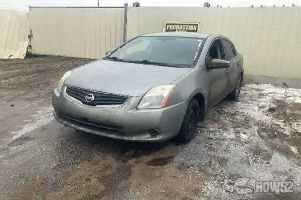 Photo of 2010 Nissan Sentra