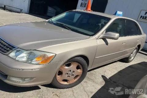 Photo of 2004 Toyota Avalon