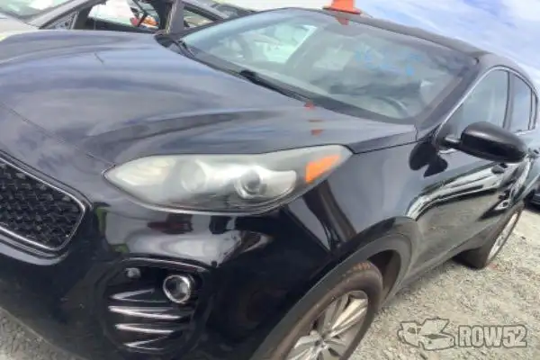 Photo of 2017 Kia Sportage