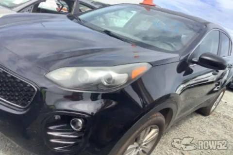 Photo of 2017 Kia Sportage