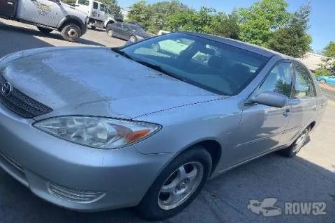 Photo of 2004 Toyota Camry