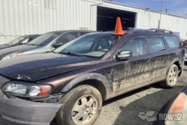 Photo of 2001 Volvo XC70
