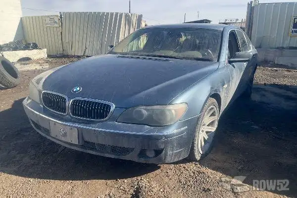 Photo of 2006 BMW 7-Series