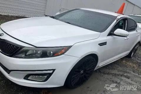 Photo of 2015 Kia Optima