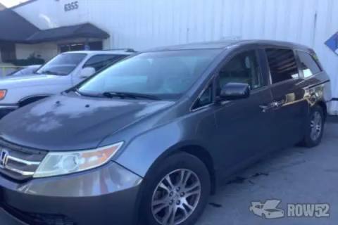 Photo of 2011 Honda Odyssey