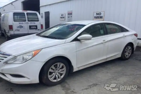 Photo of 2013 Hyundai Sonata