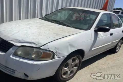 Photo of 2004 Nissan Sentra