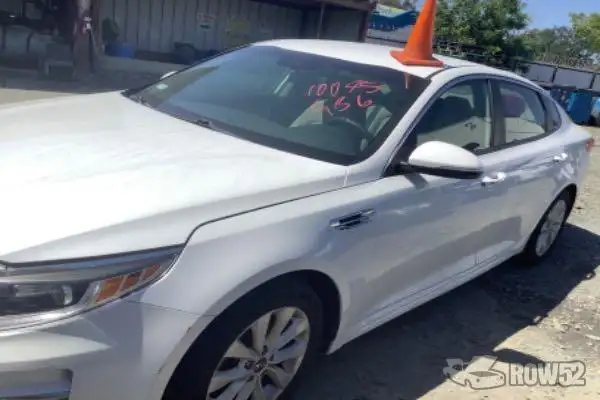 Photo of 2016 Kia Optima