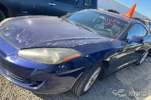 Photo of 2007 Hyundai Tiburon