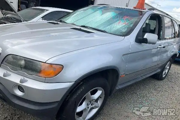 Photo of 2003 BMW X5
