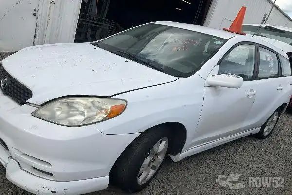 Photo of 2003 Toyota Matrix