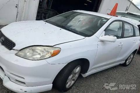 Photo of 2003 Toyota Matrix