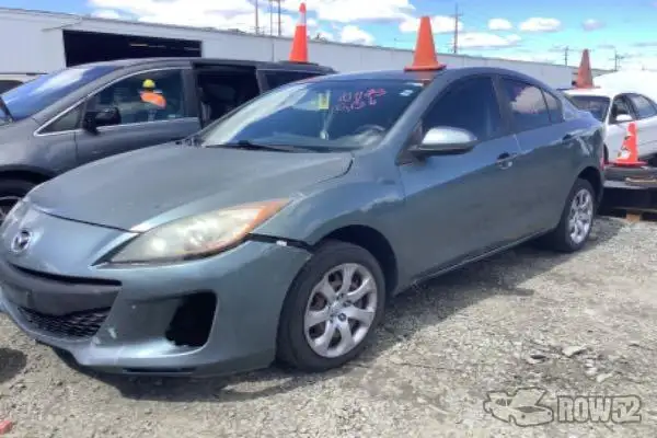 Photo of 2013 Mazda Mazda3