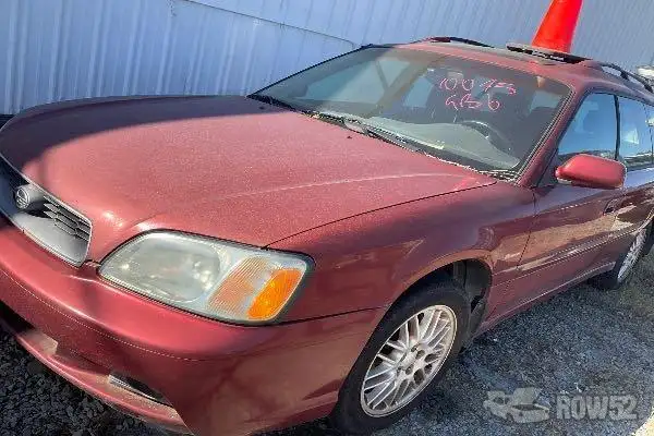 Photo of 2004 Subaru Legacy Wagon