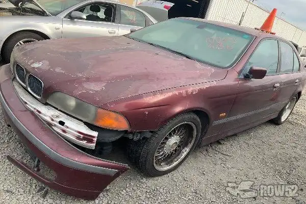 Photo of 2000 BMW 5-Series