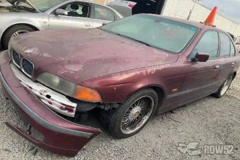 Photo of 2000 BMW 5-Series
