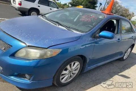 Photo of 2009 Toyota Corolla