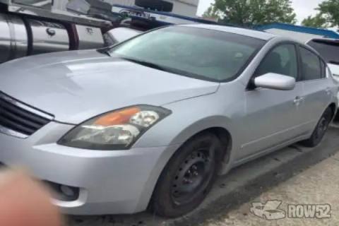 Photo of 2009 Nissan Altima