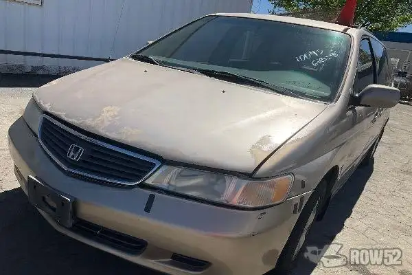 Photo of 2001 Honda Odyssey