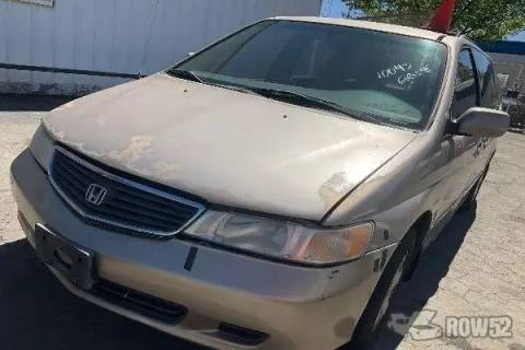 Photo of 2001 Honda Odyssey