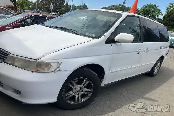 Photo of 2000 Honda Odyssey