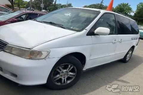 Photo of 2000 Honda Odyssey