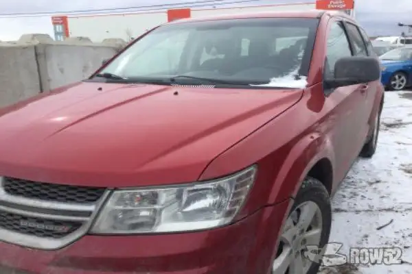 Photo of 2014 Dodge Journey