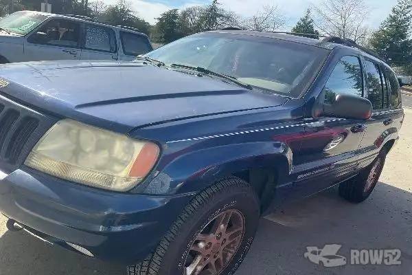Photo of 1999 Jeep Grand Cherokee