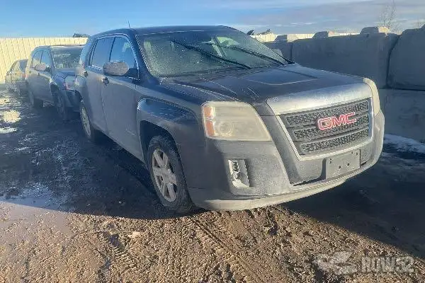 Photo of 2014 GMC Terrain