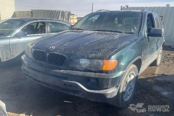 Photo of 2002 BMW X5