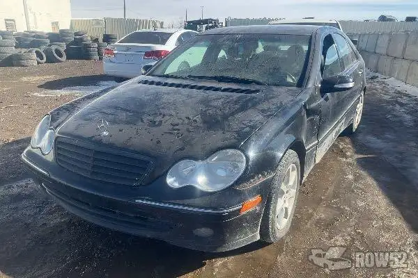 Photo of 2007 Mercedes-Benz C-Class