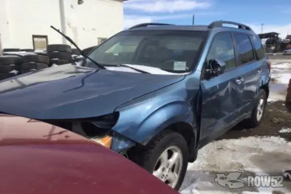 Photo of 2009 Subaru Forester